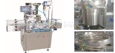 宜君旋蓋機,宜君自動旋蓋機