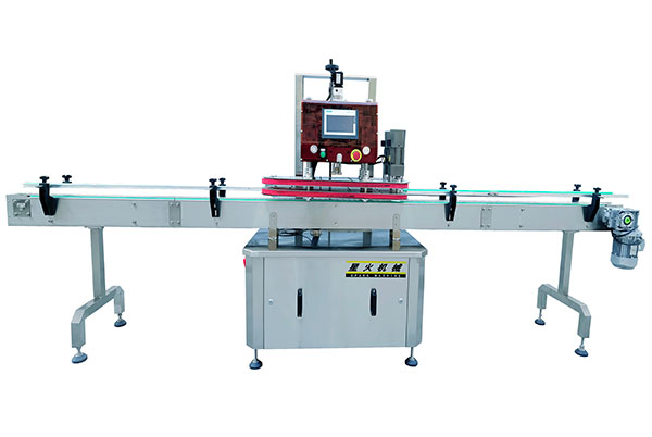 噴頭蓋全自動旋蓋機-噴頭蓋搓蓋旋蓋機