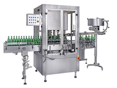 YG-8自動壓蓋機(壓內塞機)