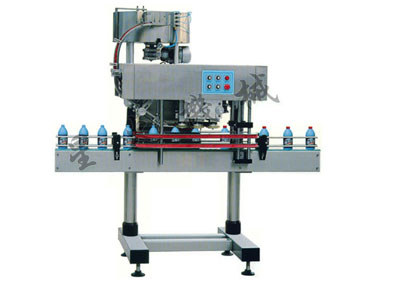 扶風自動直列式旋蓋機