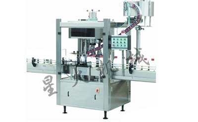 高陵FX-8全自動旋合式蓋機(jī)