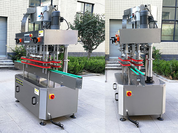 真空旋蓋機星火廠房實拍圖