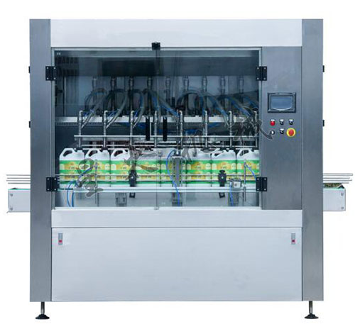 化學試劑防爆灌裝機