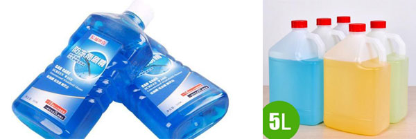 化學試劑防爆灌裝機灌裝樣品