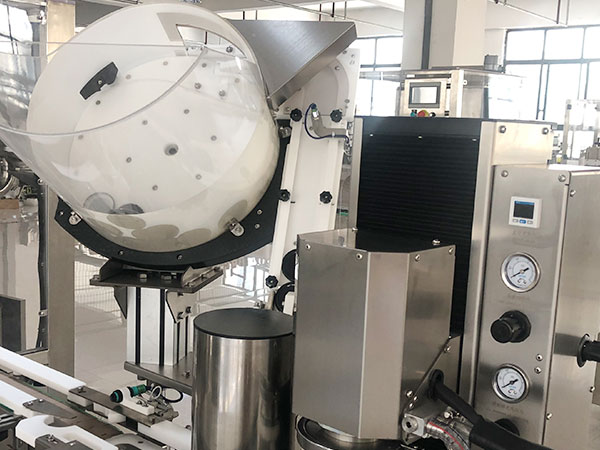 陜西旋蓋機(jī)生產(chǎn)線