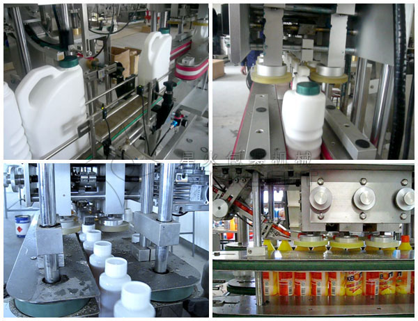 智能變頻式旋蓋機產(chǎn)品細節(jié)-實拍圖