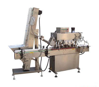 高速全自動旋蓋機