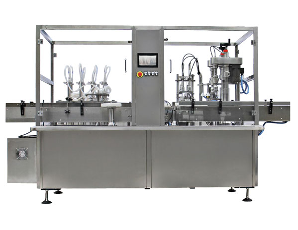 自動(dòng)化旋蓋機(jī)設(shè)備-全自動(dòng)雙頭馬口鐵蓋旋蓋機(jī)